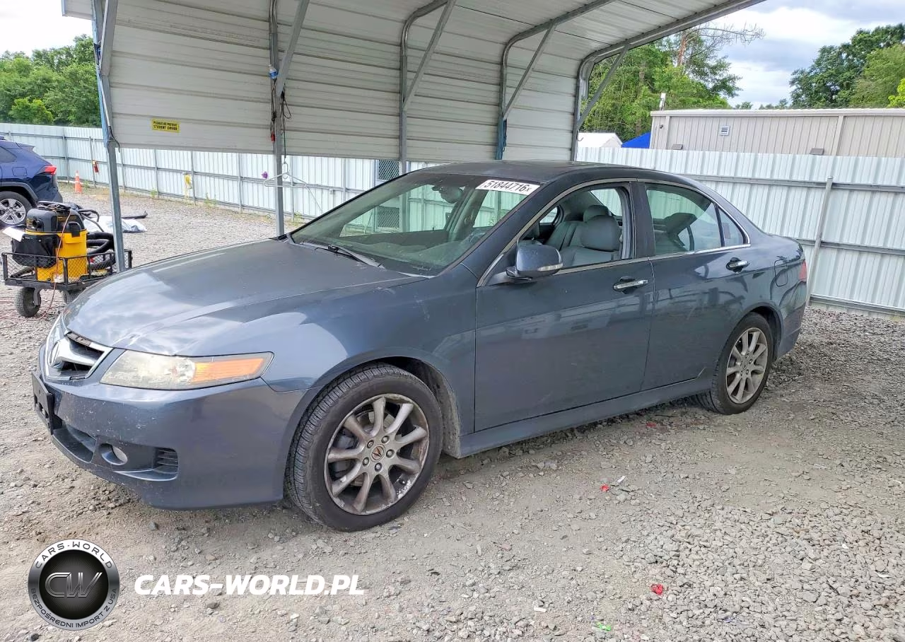 2006 Acura Tsx