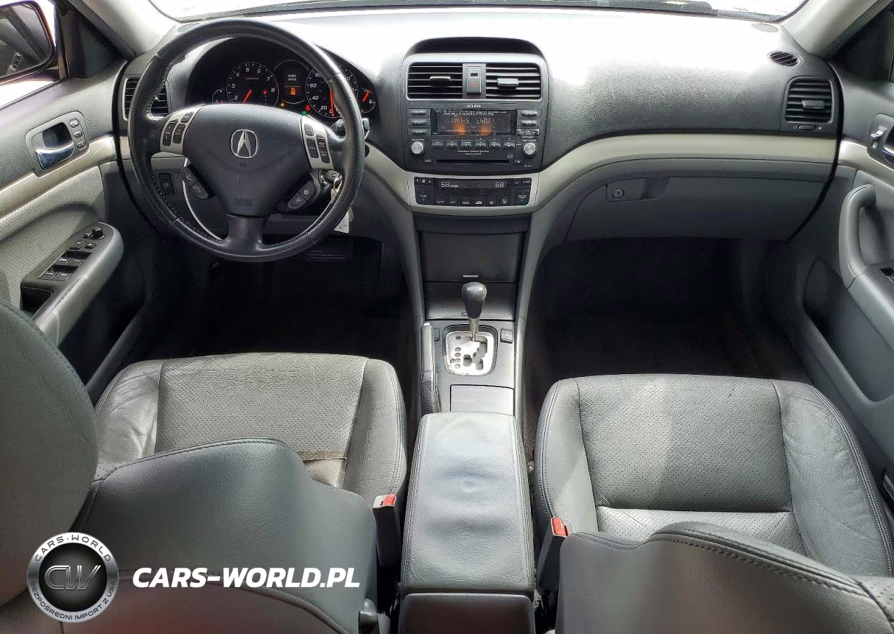 2006 Acura Tsx VIN:JH4CL96816C018521 - 8
