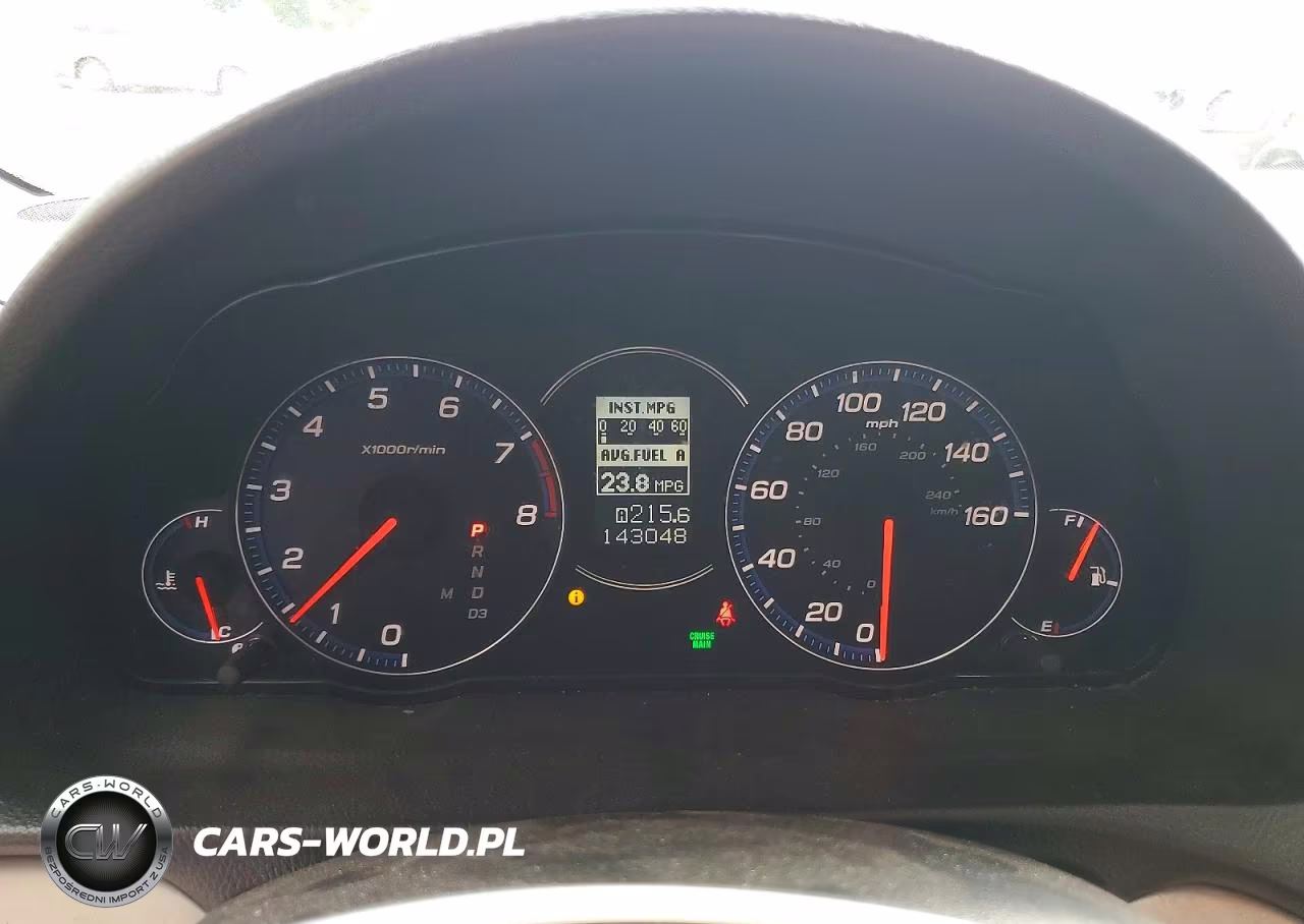 2006 Acura Tsx VIN:JH4CL96816C018521 - 9