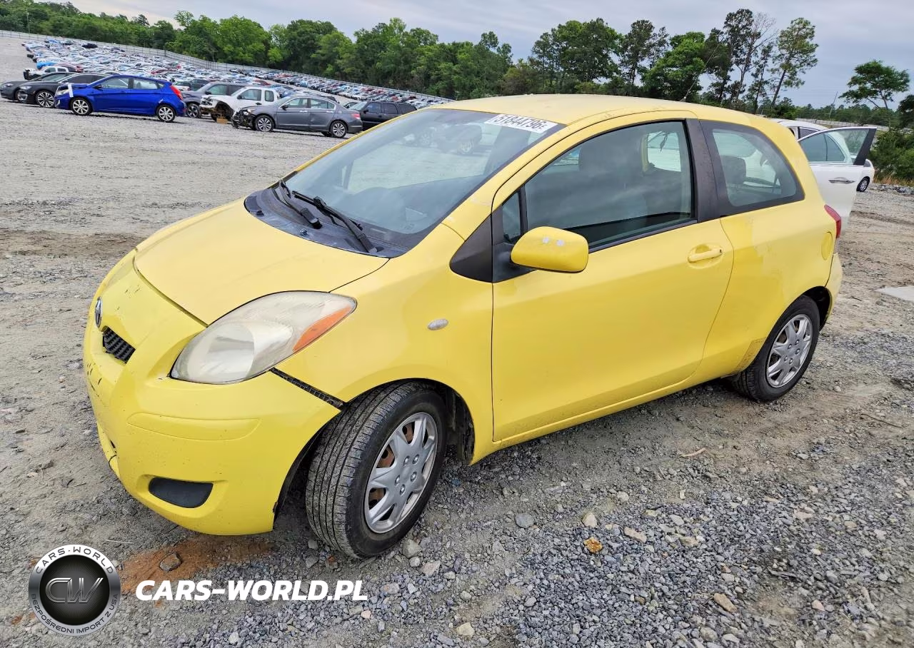 2009 Toyota Yaris Base