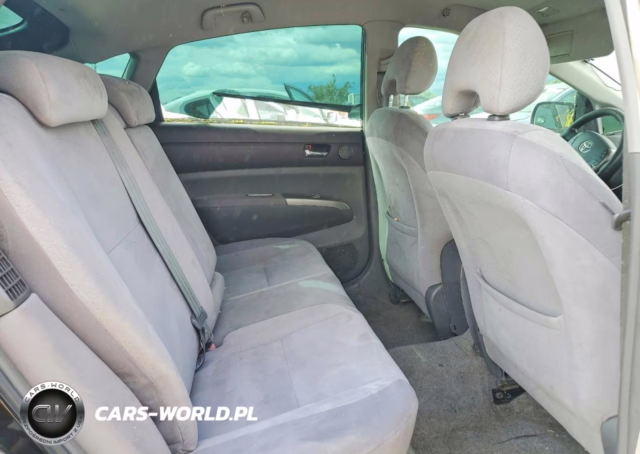 2005 Toyota Prius Base VIN:JTDKB20U240038787 - 10