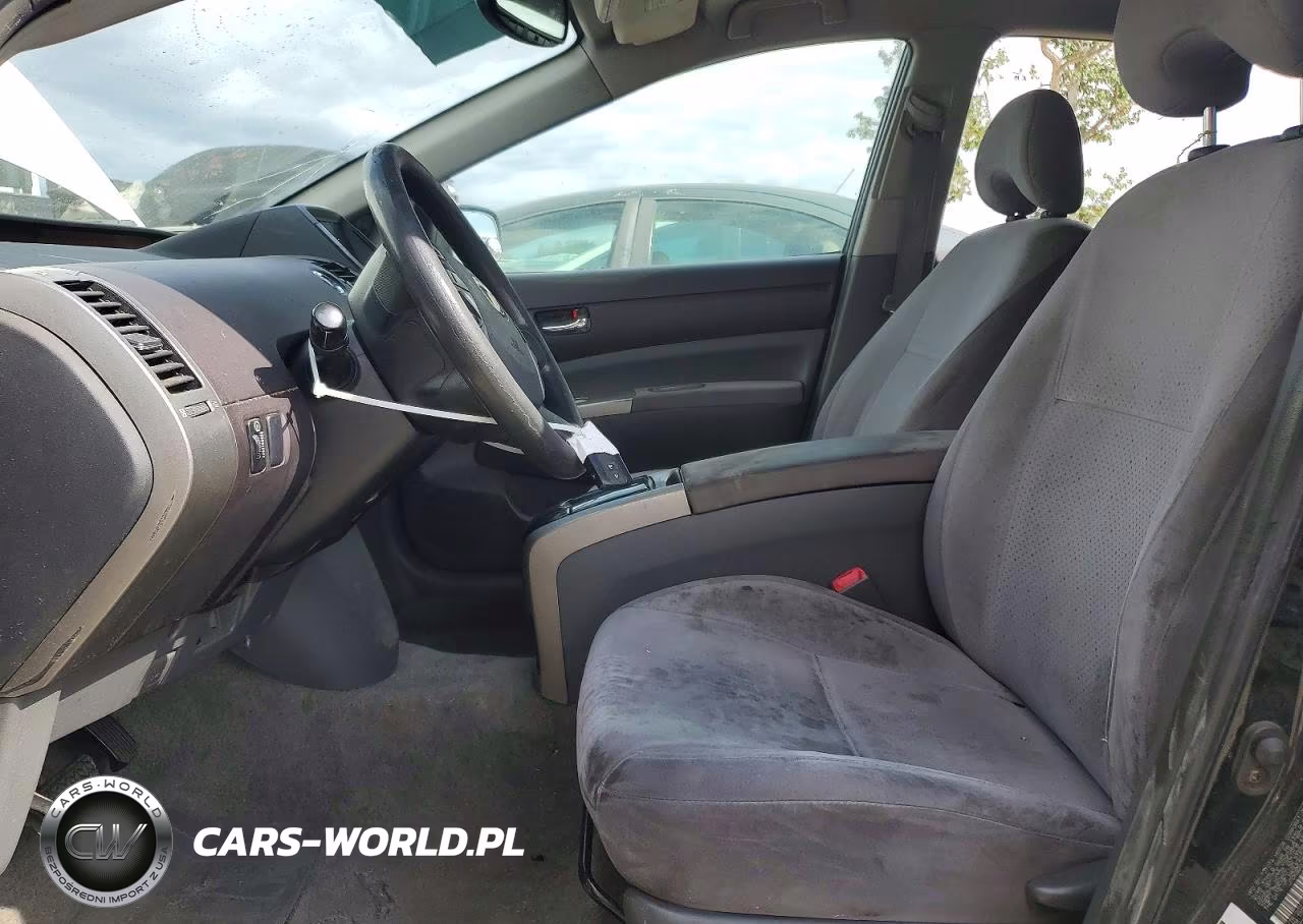 2005 Toyota Prius Base VIN:JTDKB20U240038787 - 7