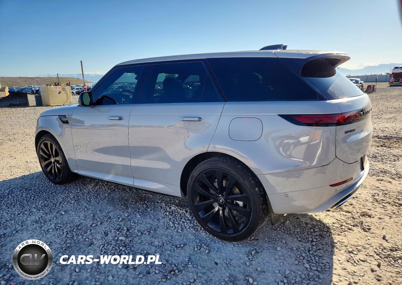 2025 Land Rover Range Rover Sport Dynamic Se VIN:SAL1L9E42SA423583 - 2