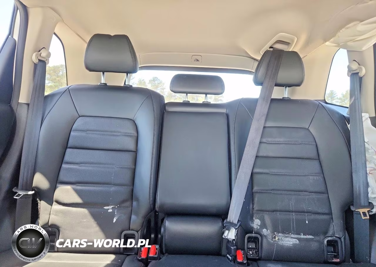 2025 Honda Cr-V Exl VIN:2HKRS3H77SH321611 - 10