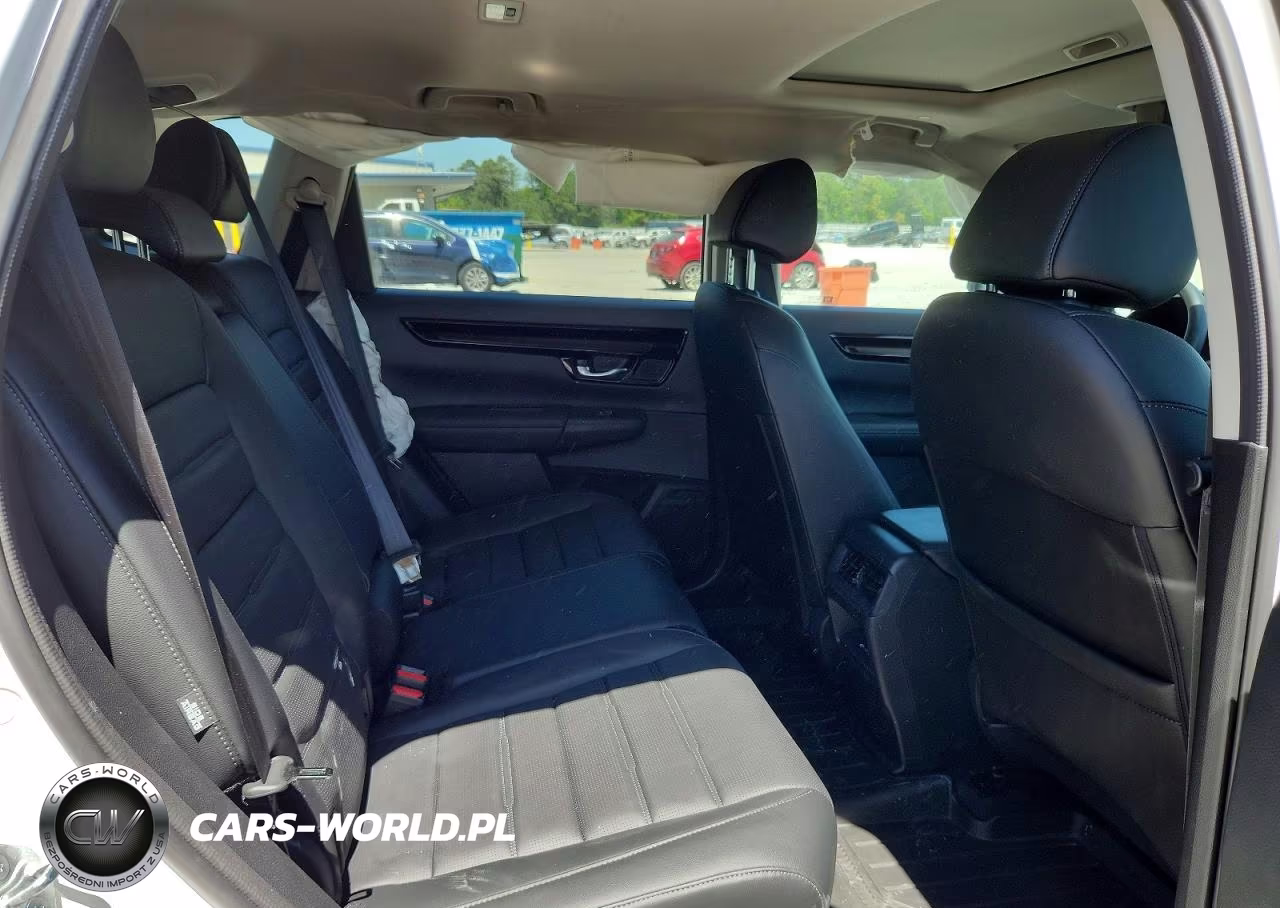 2025 Honda Cr-V Exl VIN:2HKRS3H77SH321611 - 11