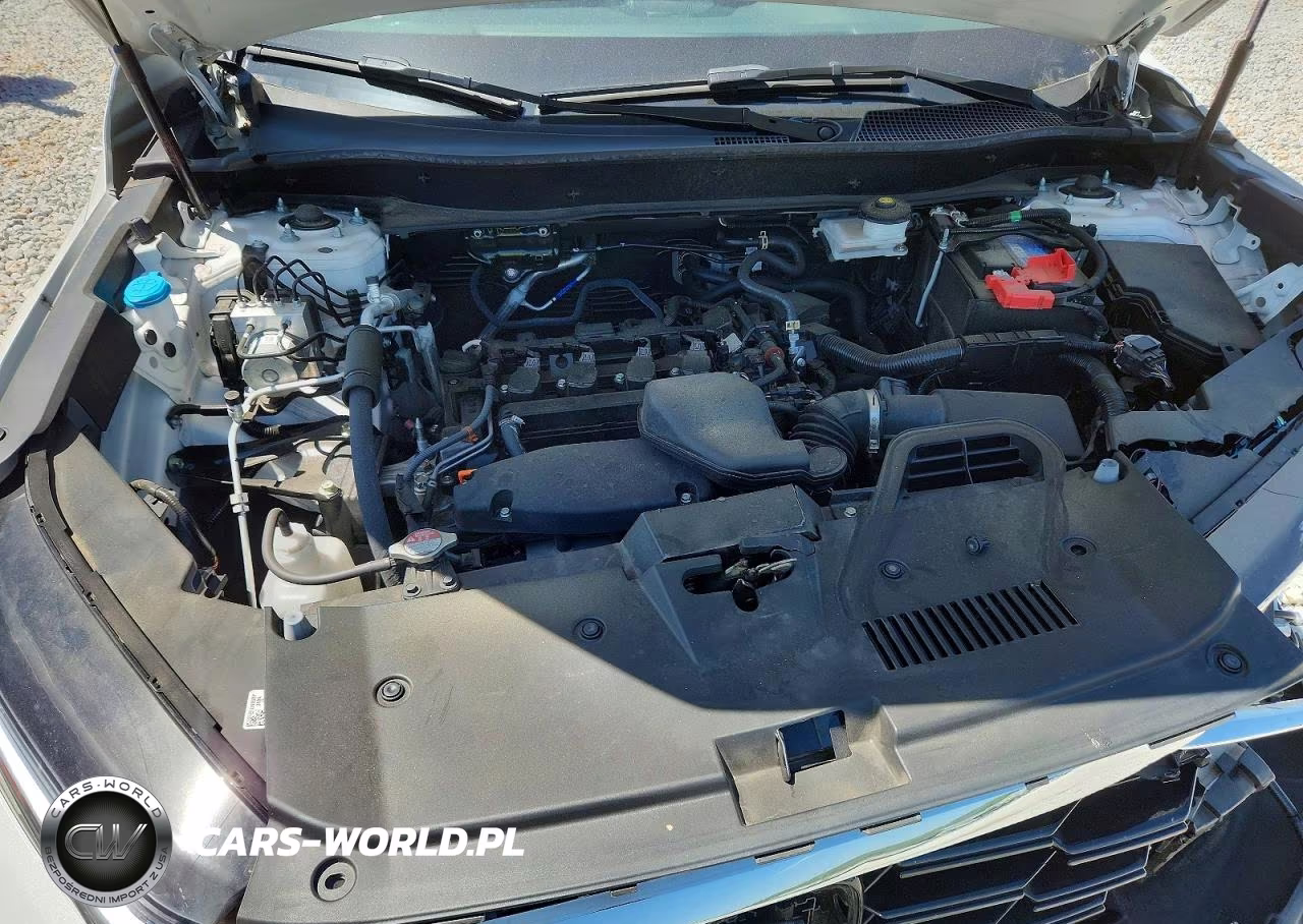 2025 Honda Cr-V Exl VIN:2HKRS3H77SH321611 - 12