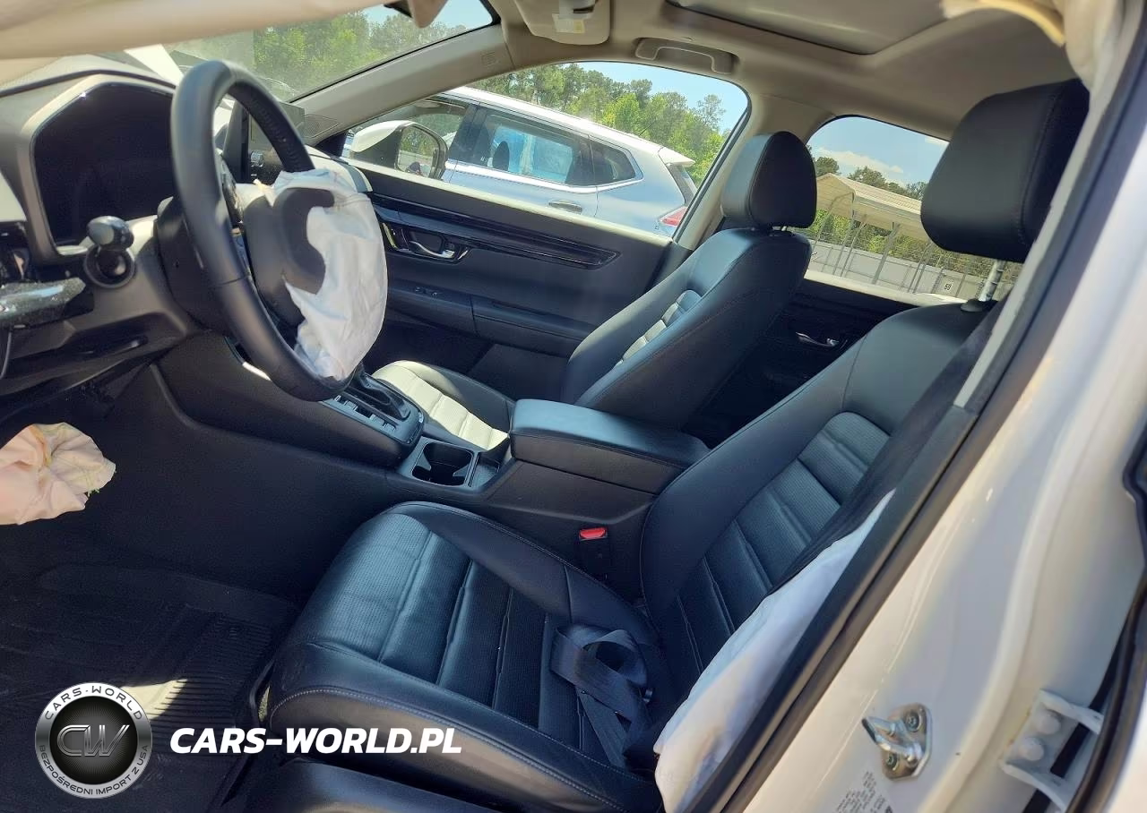 2025 Honda Cr-V Exl VIN:2HKRS3H77SH321611 - 7