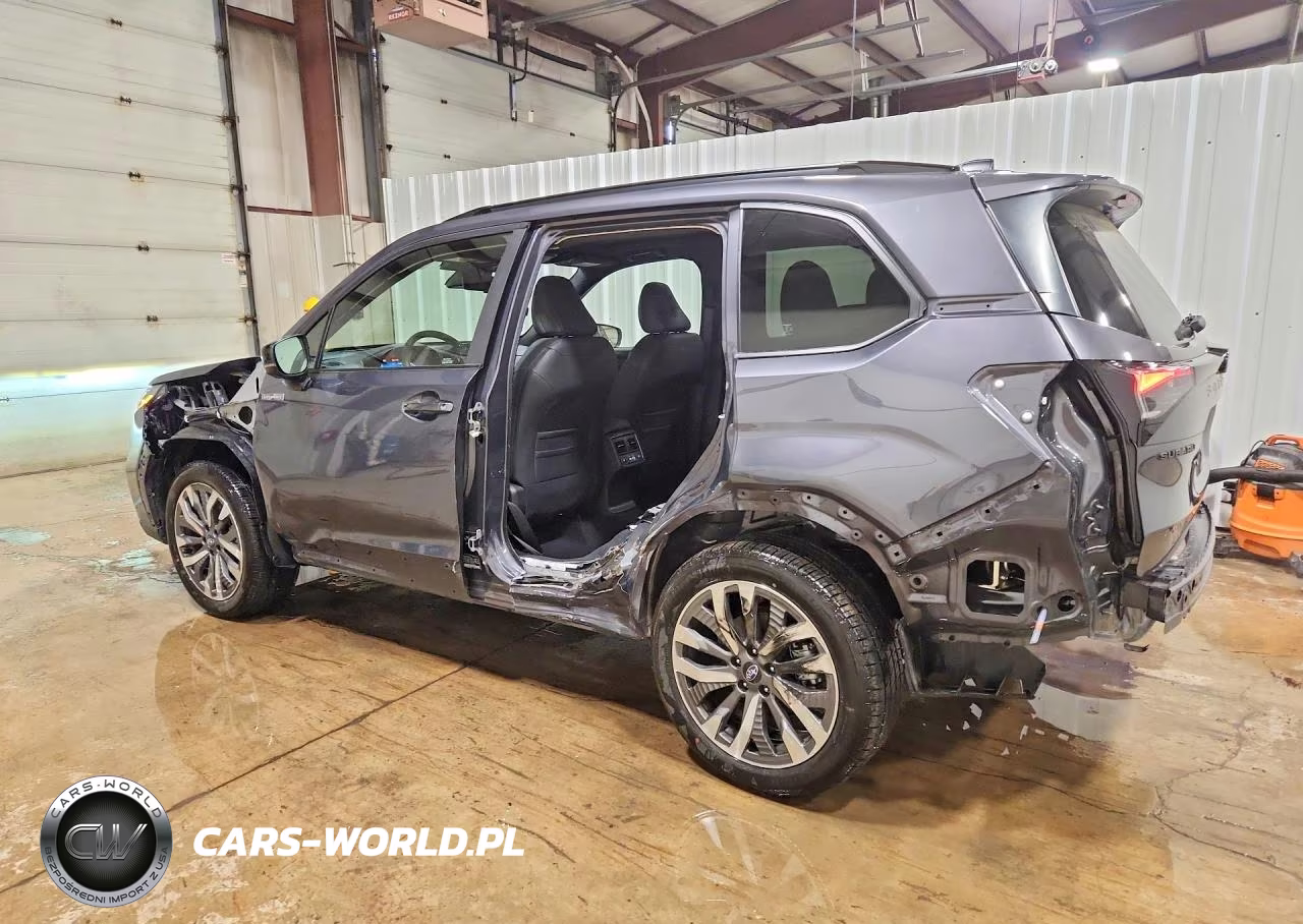 2025 Subaru Forester Touring VIN:JF2SLSTD5SH442000 - 2