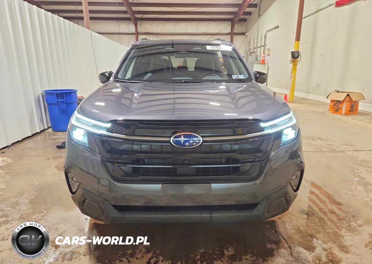 2025 Subaru Forester Touring VIN:JF2SLSTD5SH442000 - 5