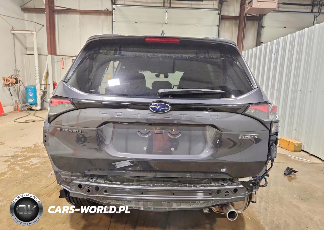 2025 Subaru Forester Touring VIN:JF2SLSTD5SH442000 - 6