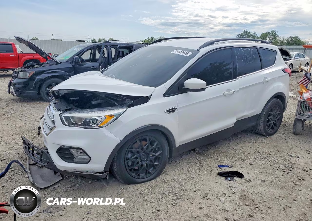 2019 Ford Escape Sel – zdjęcie 1 z 13
