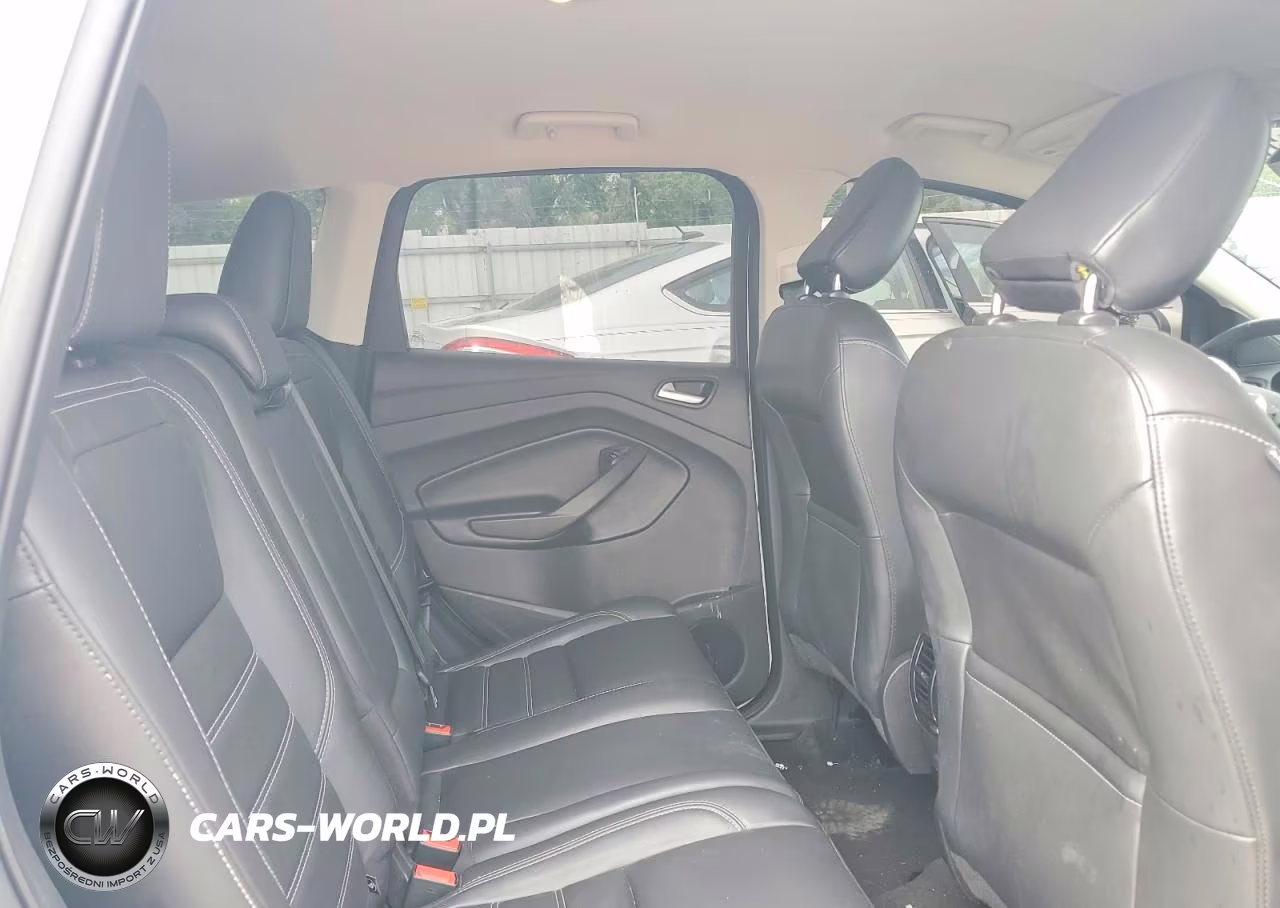 2019 Ford Escape Sel VIN:1FMCU9HD2KUA52797 - 11