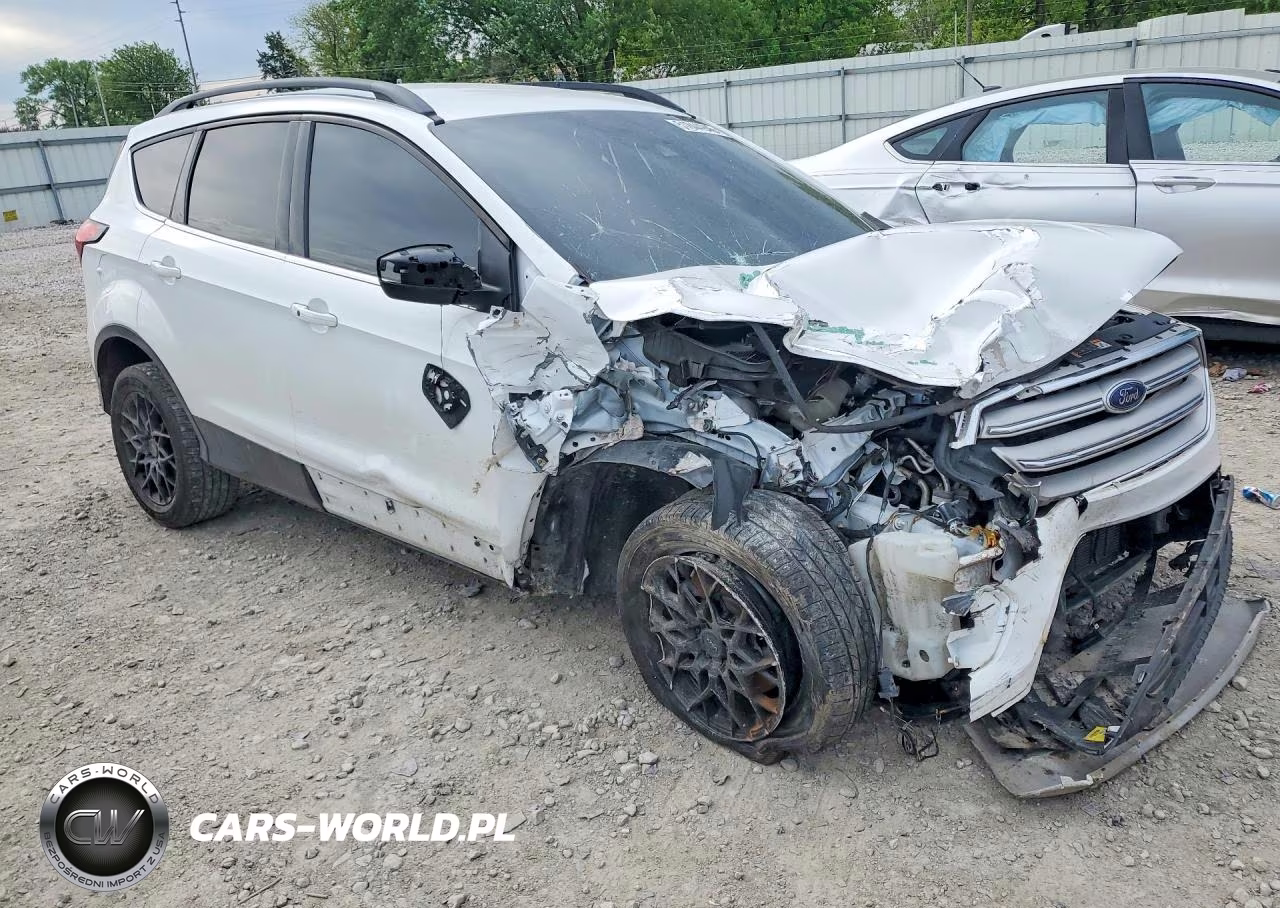 2019 Ford Escape Sel VIN:1FMCU9HD2KUA52797 - 4