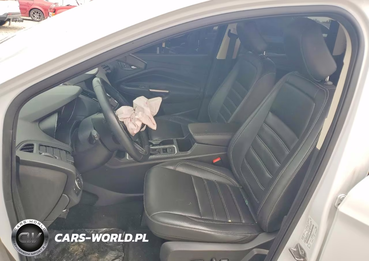 2019 Ford Escape Sel VIN:1FMCU9HD2KUA52797 - 7