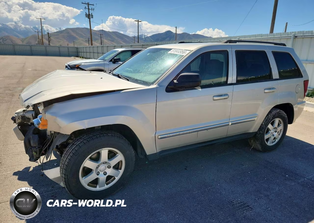 2010 Jeep Grand Cherokee Laredo