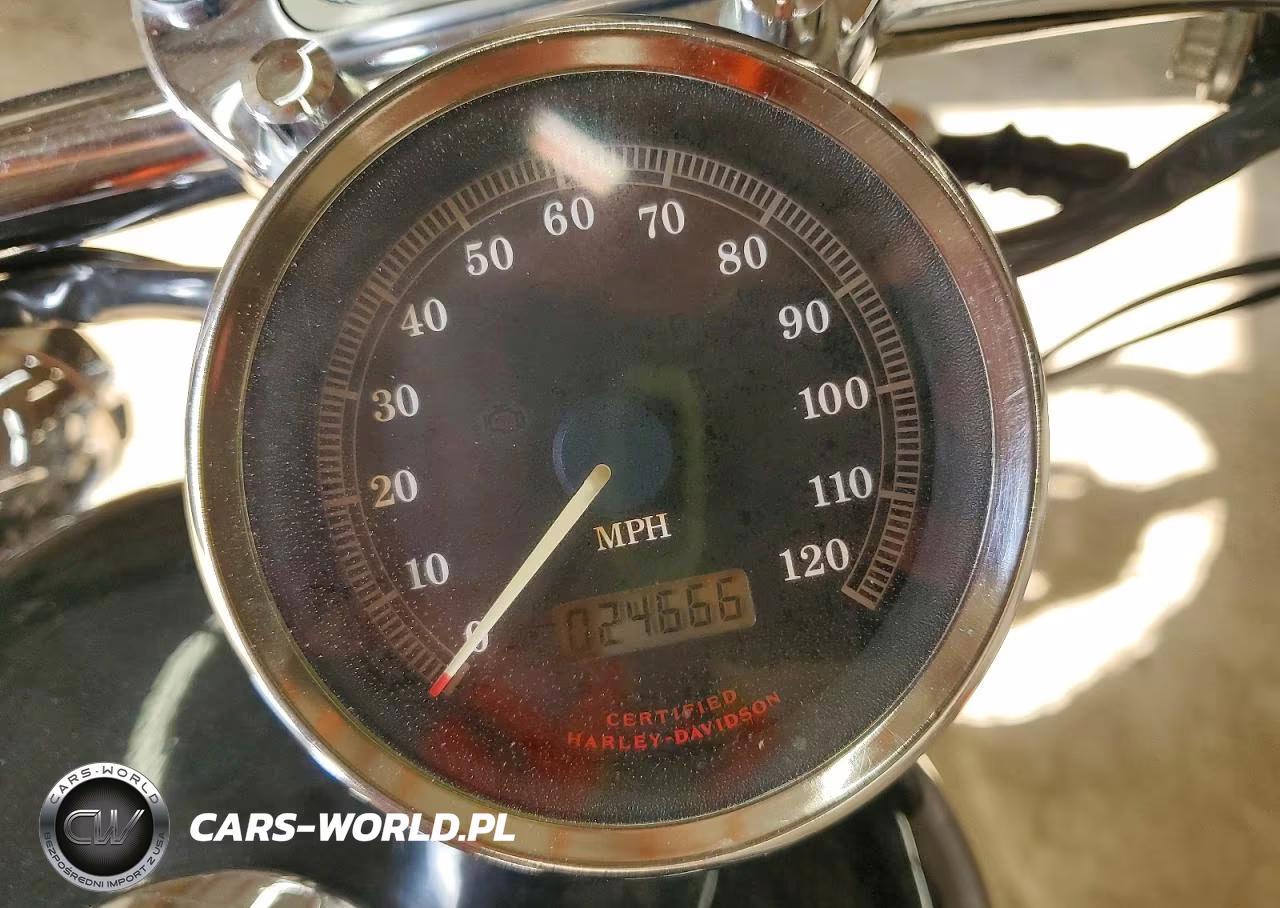 2003 Harley-Davidson Xl1200 C VIN:1HD1CGP143K433878 - 7