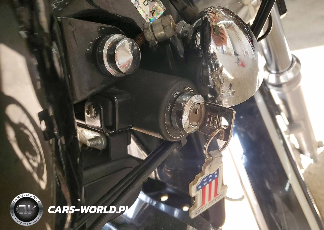 2003 Harley-Davidson Xl1200 C VIN:1HD1CGP143K433878 - 8