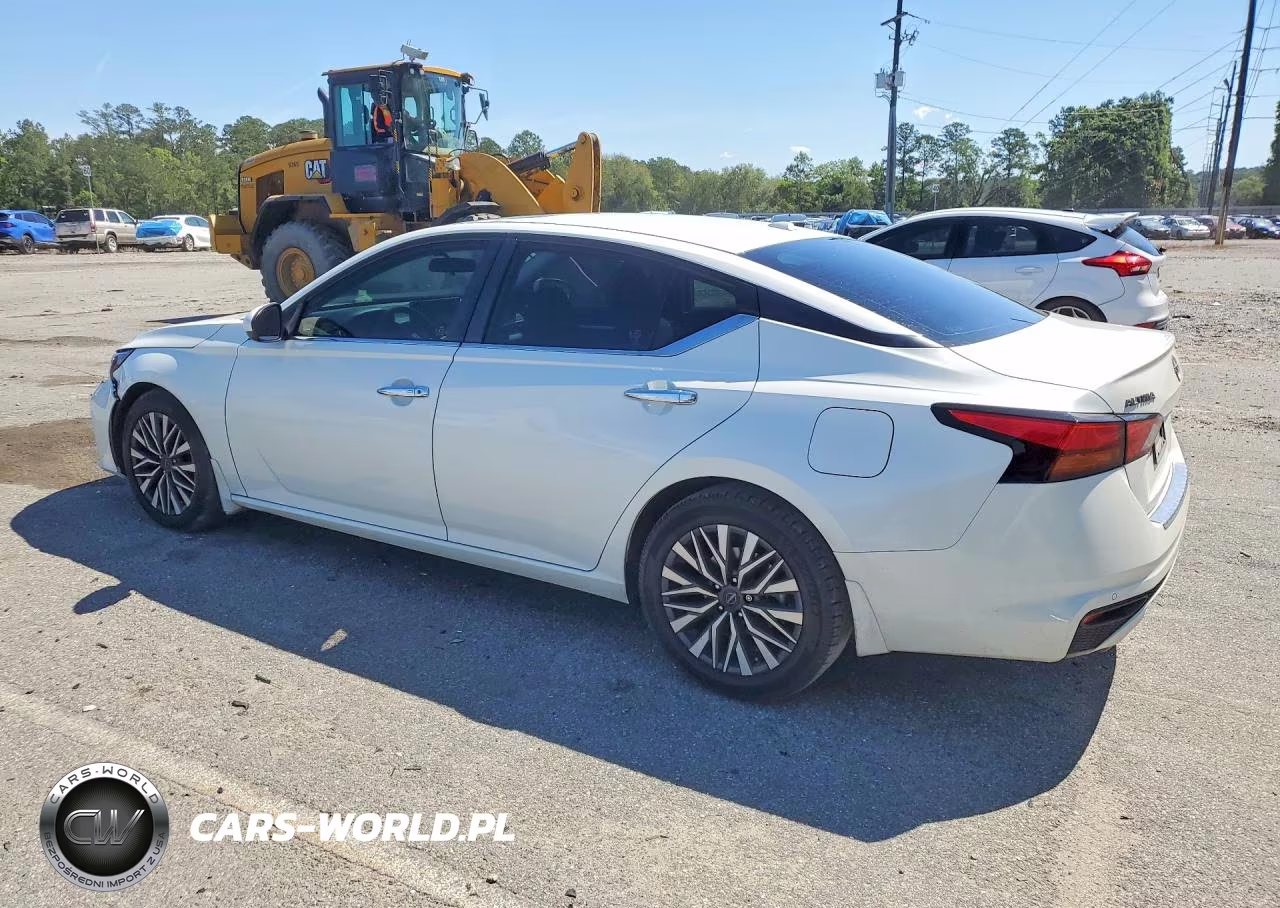 2023 Nissan Altima Sv VIN:1N4BL4DV2PN303457 - 2