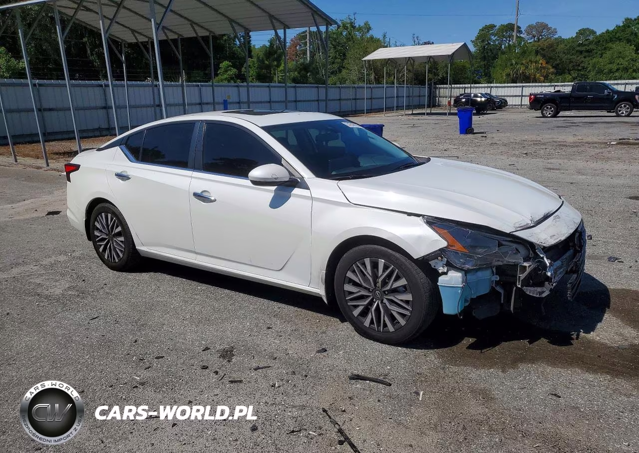 2023 Nissan Altima Sv VIN:1N4BL4DV2PN303457 - 4