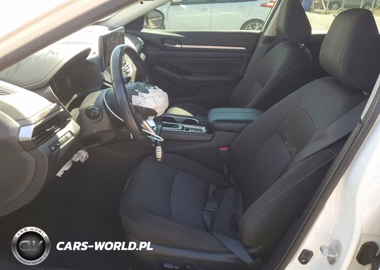 2023 Nissan Altima Sv VIN:1N4BL4DV2PN303457 - 7