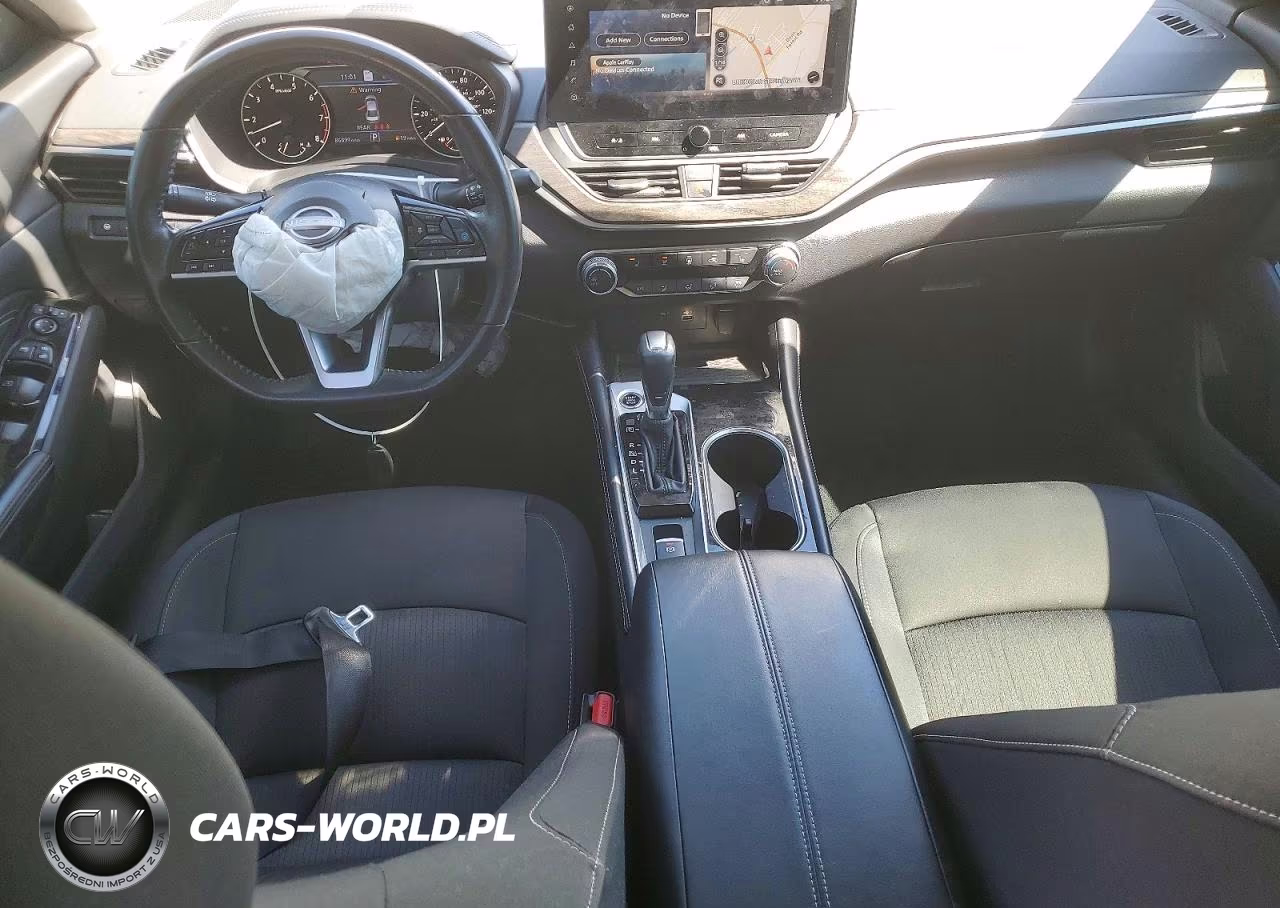 2023 Nissan Altima Sv VIN:1N4BL4DV2PN303457 - 8