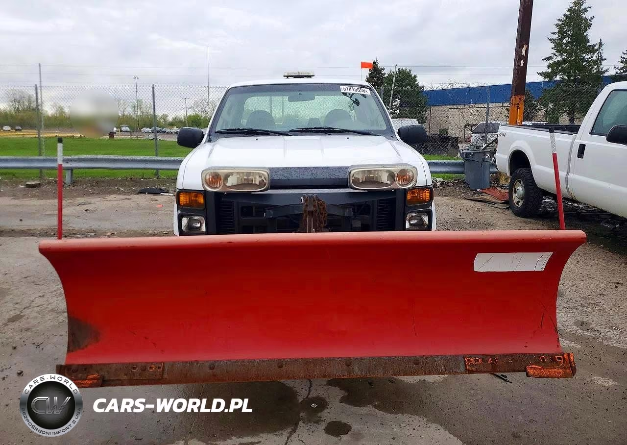 2008 Ford F250 Super Duty VIN:1FTSX21538EE03057 - 5