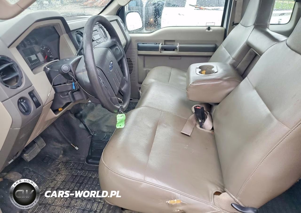 2008 Ford F250 Super Duty VIN:1FTSX21538EE03057 - 7