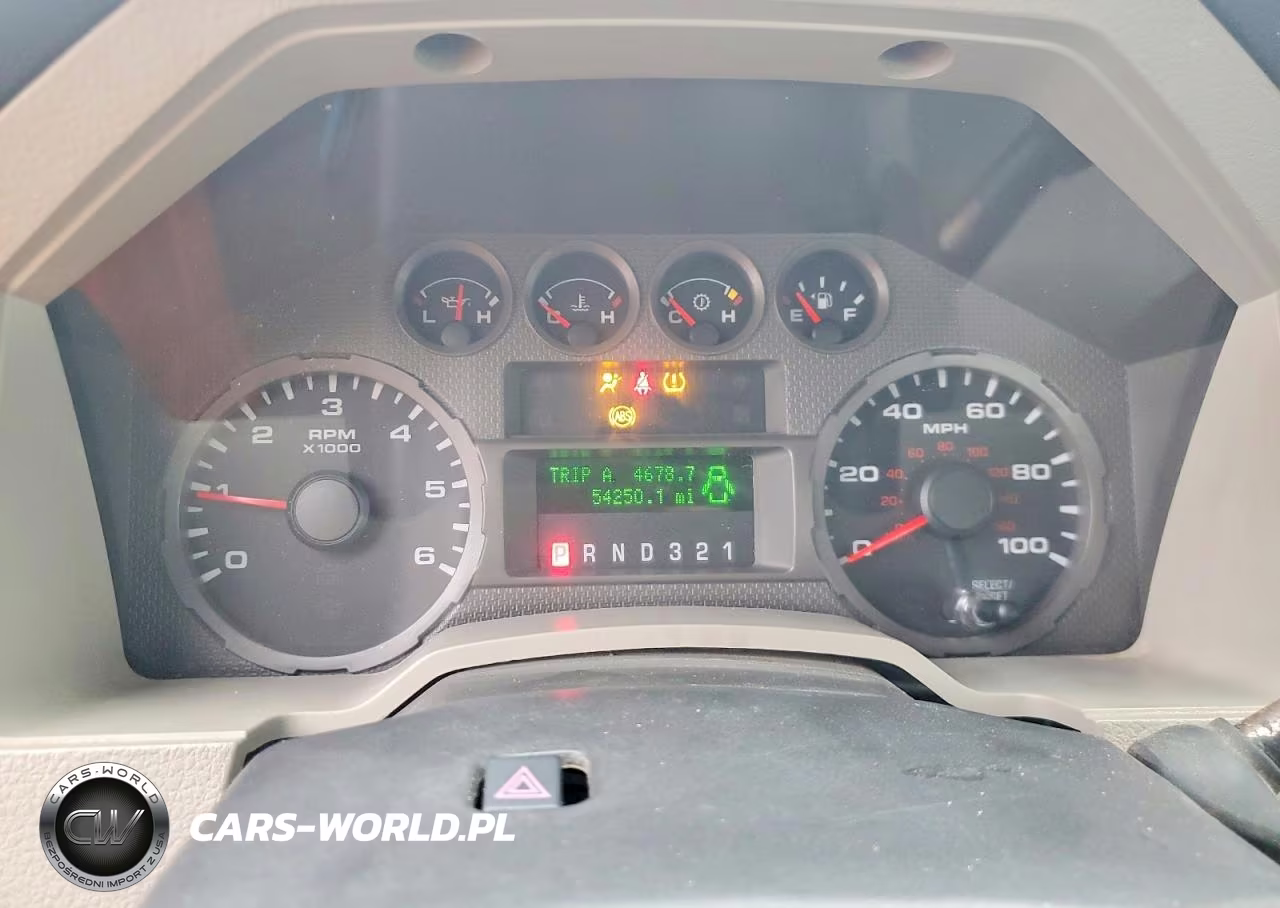 2008 Ford F250 Super Duty VIN:1FTSX21538EE03057 - 9