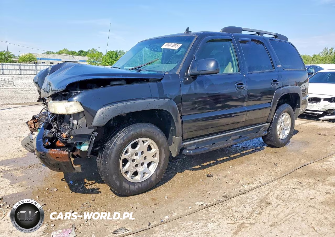 2006 Chevrolet Tahoe K1500