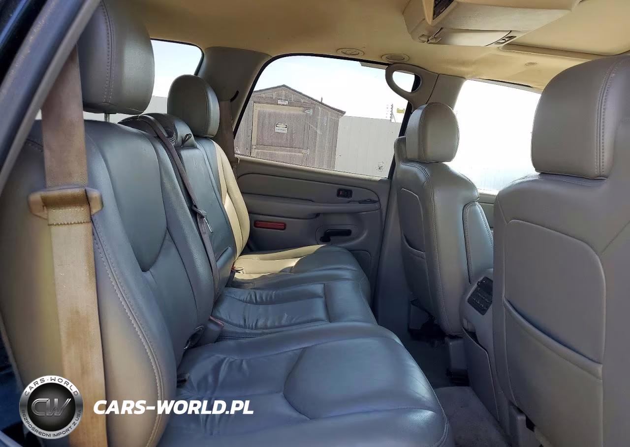 2006 Chevrolet Tahoe K1500 VIN:1GNEK13T66R148452 - 11