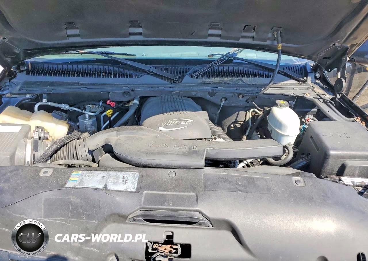2006 Chevrolet Tahoe K1500 VIN:1GNEK13T66R148452 - 12