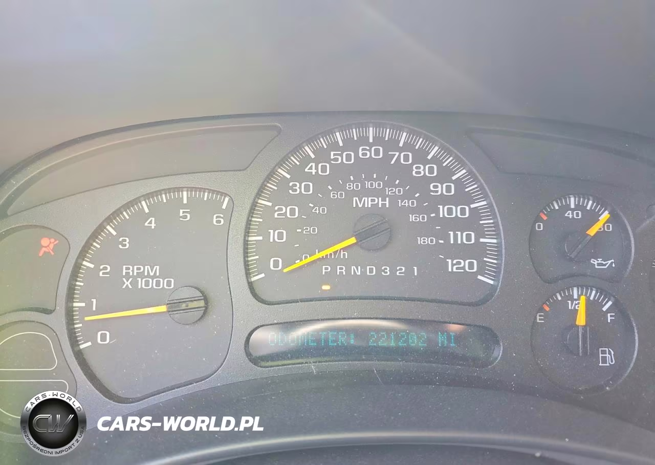 2006 Chevrolet Tahoe K1500 VIN:1GNEK13T66R148452 - 9