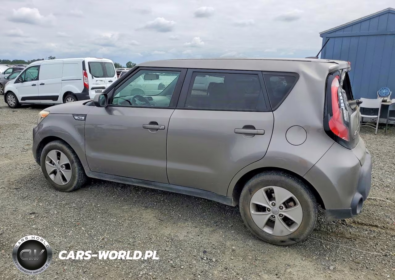2015 Kia Soul Base VIN:KNDJN2A22F7159605 - 2