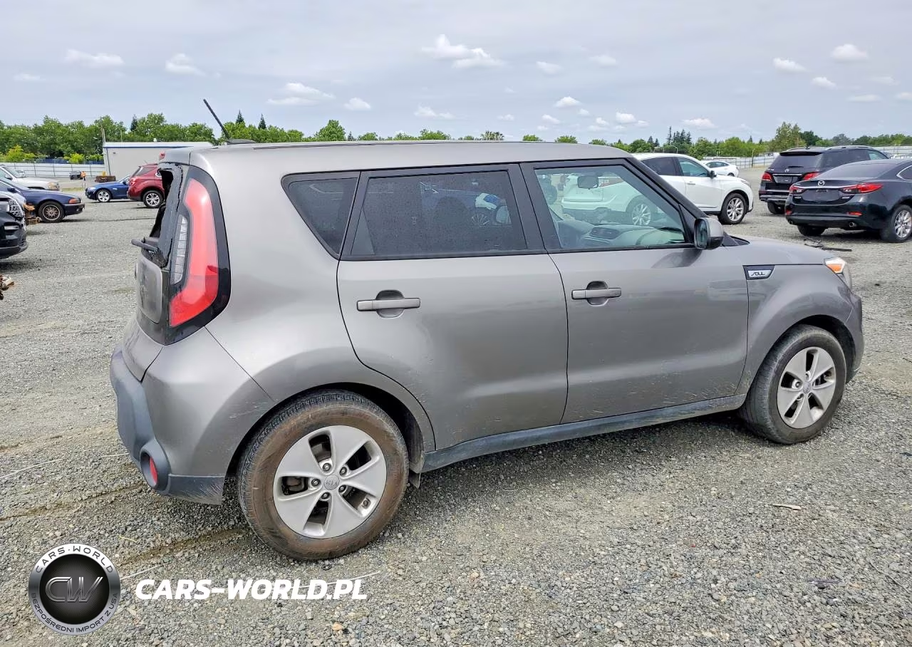 2015 Kia Soul Base VIN:KNDJN2A22F7159605 - 3