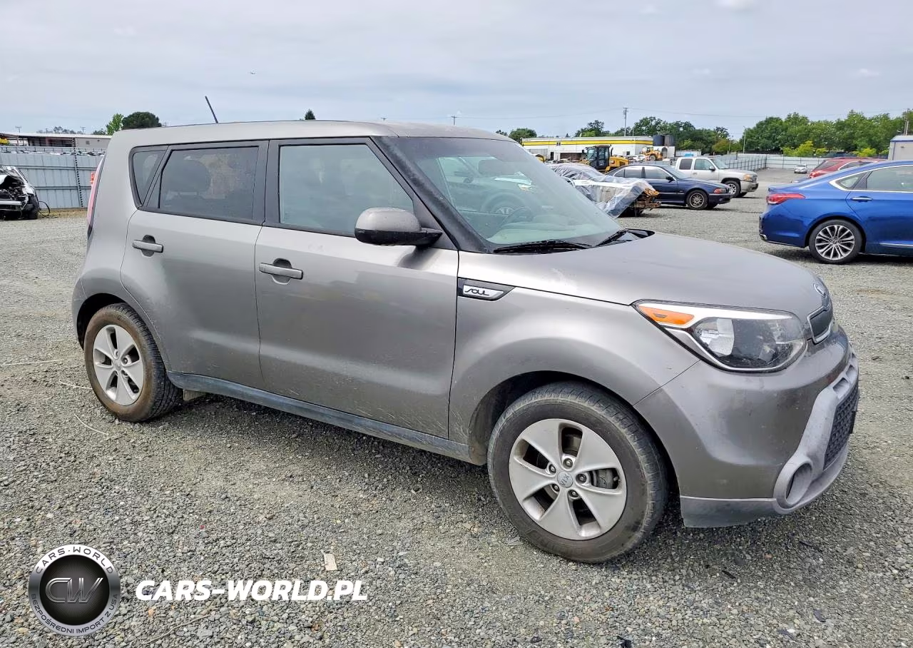 2015 Kia Soul Base VIN:KNDJN2A22F7159605 - 4