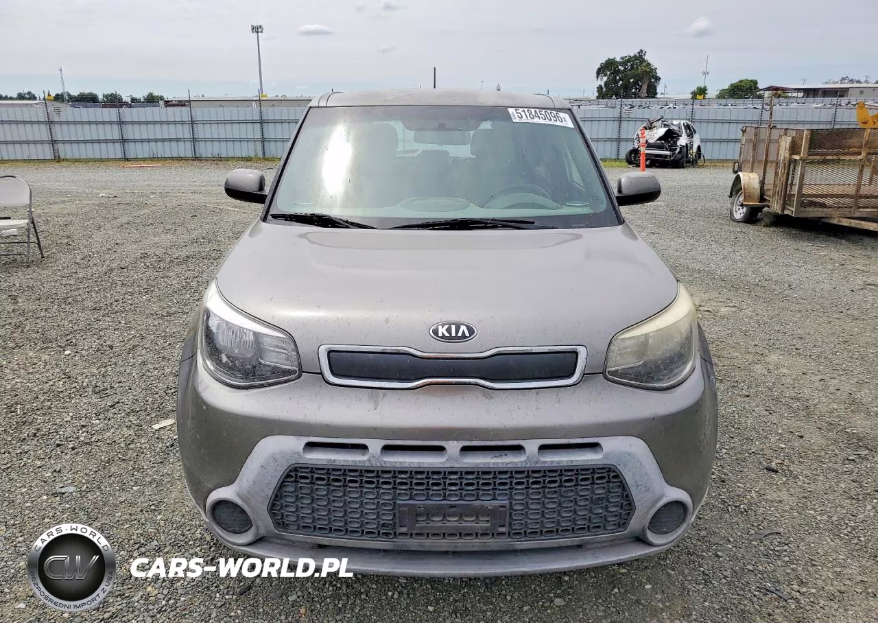 2015 Kia Soul Base VIN:KNDJN2A22F7159605 - 5
