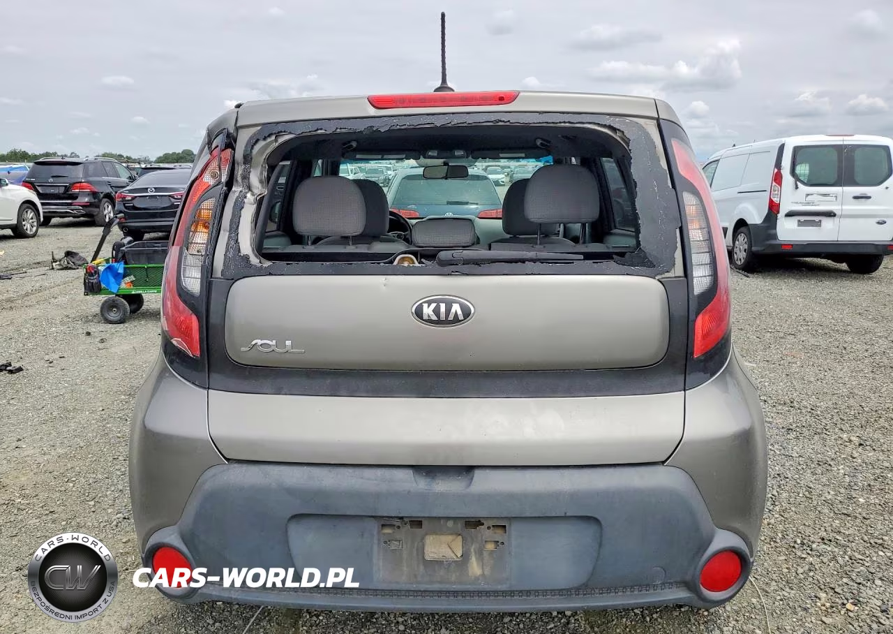 2015 Kia Soul Base VIN:KNDJN2A22F7159605 - 6