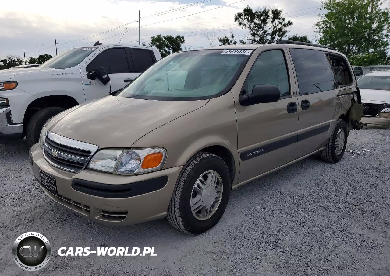 2004 Chevrolet Venture