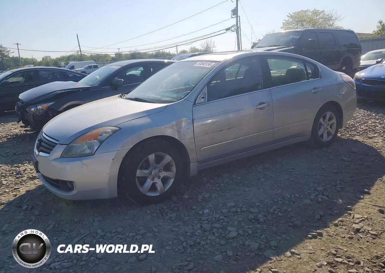 2008 Nissan Altima 2.5