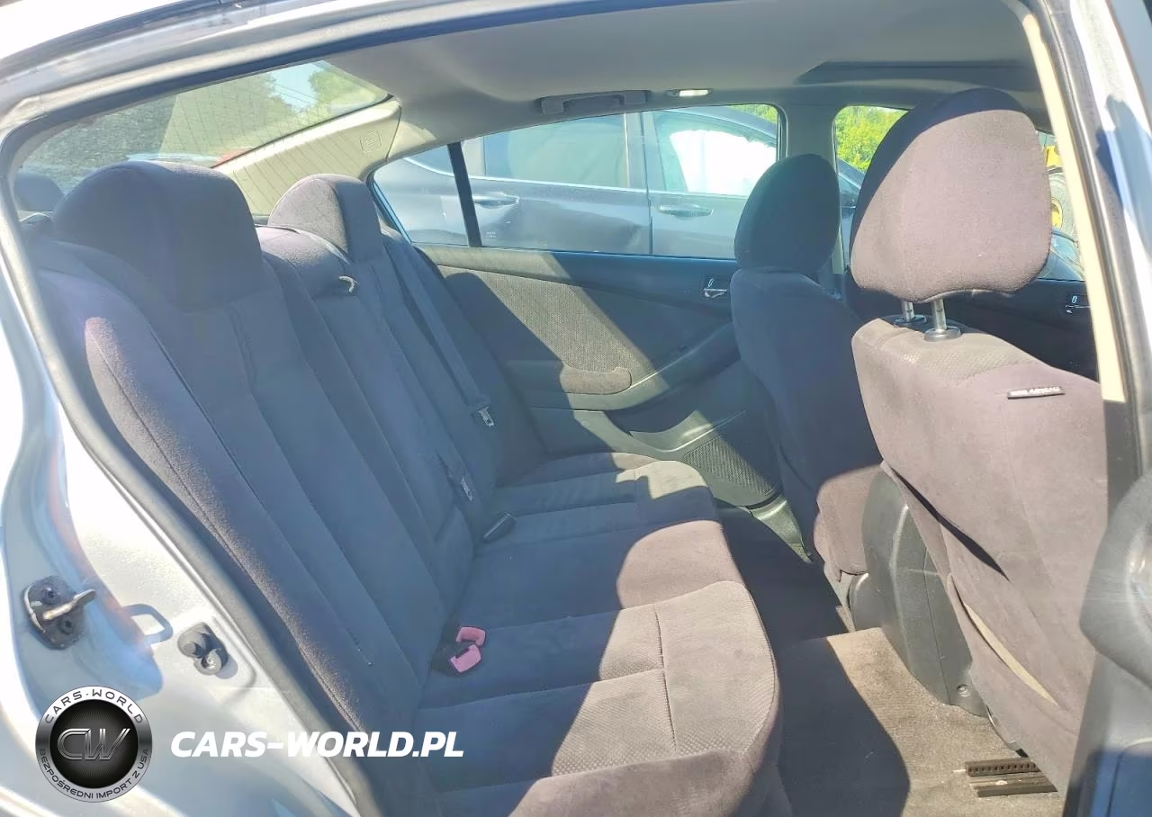 2008 Nissan Altima 2.5 VIN:1N4AL21E78N557820 - 10