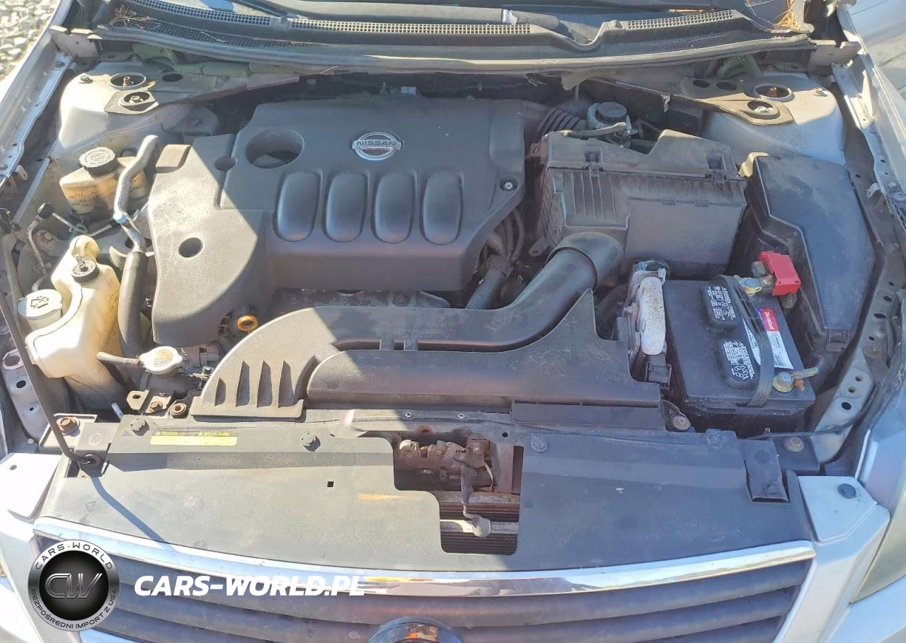 2008 Nissan Altima 2.5 VIN:1N4AL21E78N557820 - 11