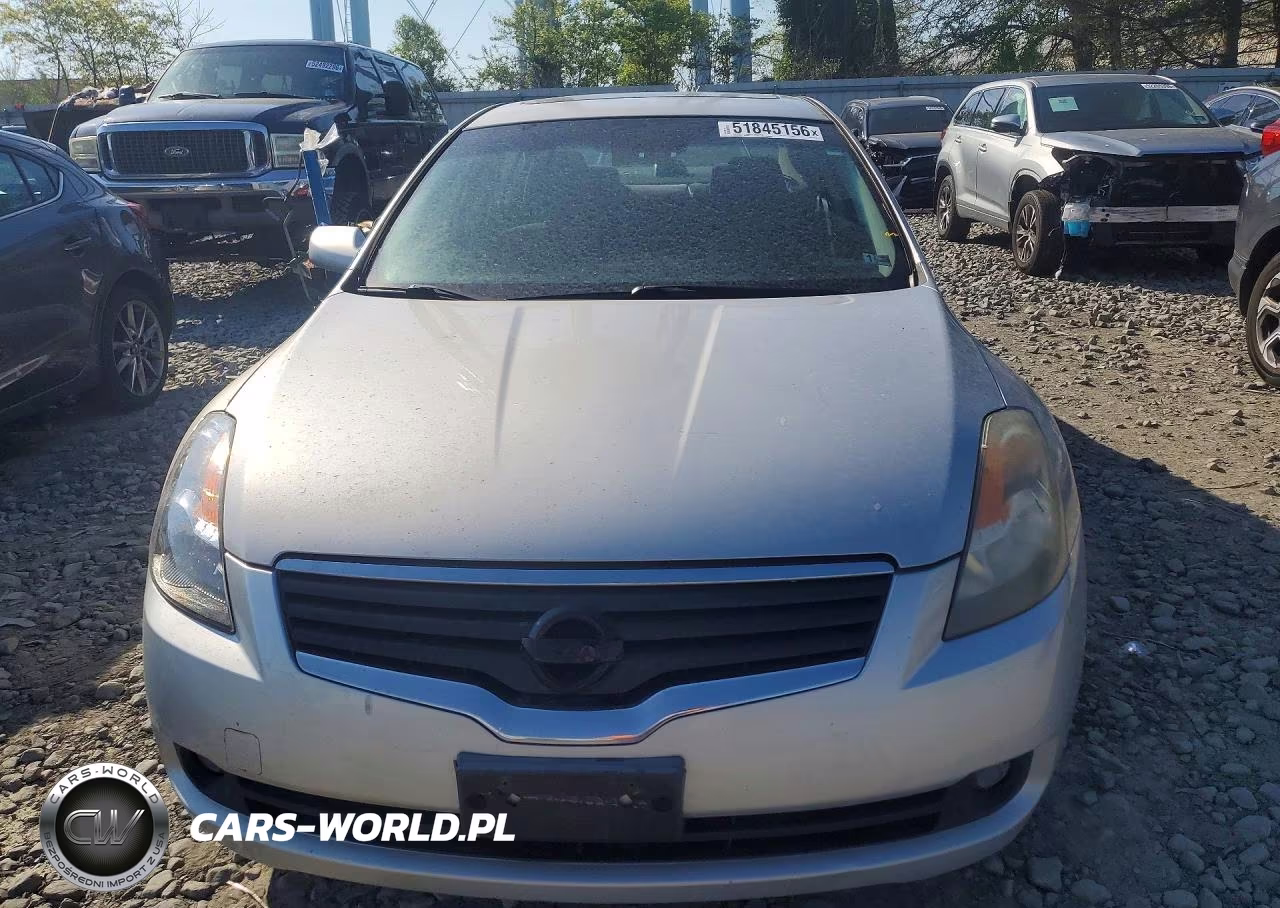 2008 Nissan Altima 2.5 VIN:1N4AL21E78N557820 - 5