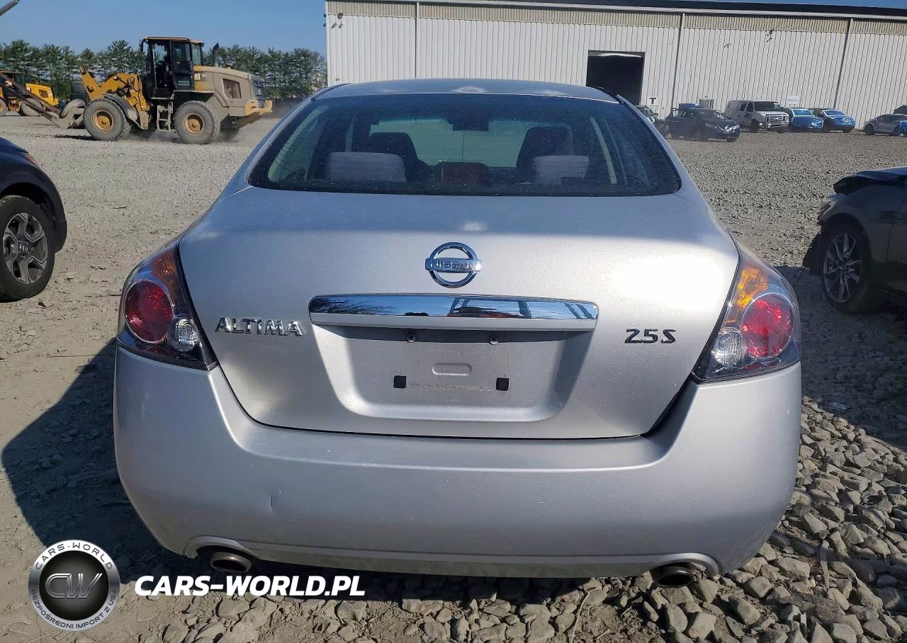 2008 Nissan Altima 2.5 VIN:1N4AL21E78N557820 - 6