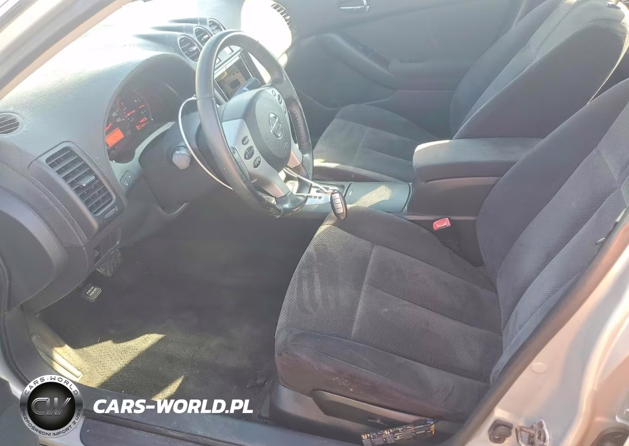 2008 Nissan Altima 2.5 VIN:1N4AL21E78N557820 - 7