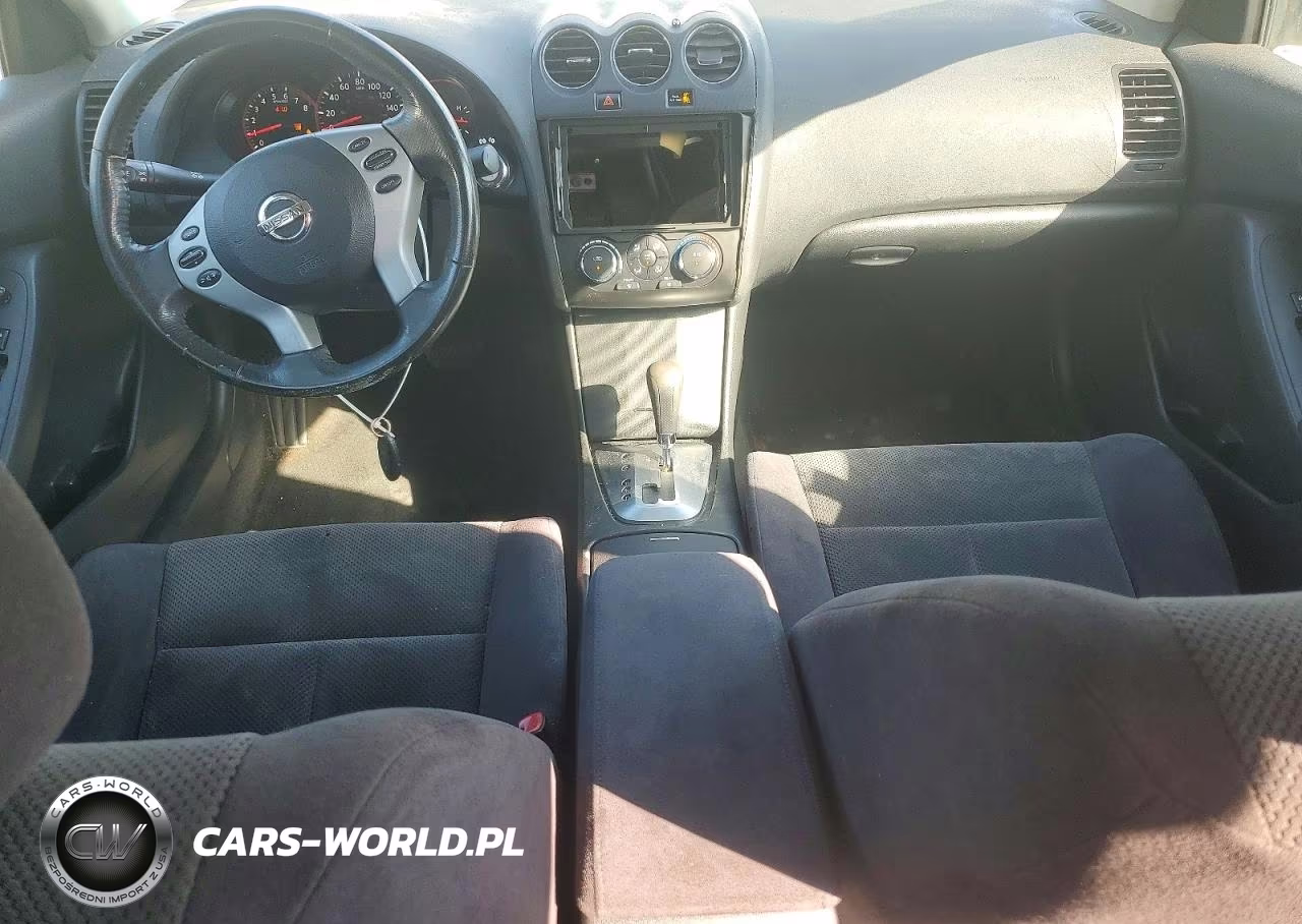 2008 Nissan Altima 2.5 VIN:1N4AL21E78N557820 - 8
