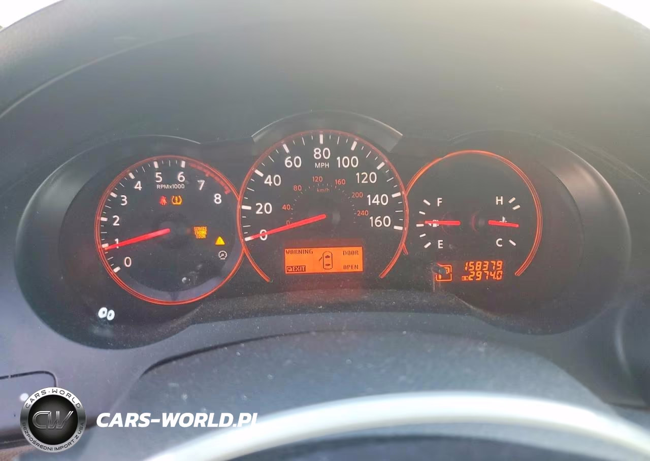 2008 Nissan Altima 2.5 VIN:1N4AL21E78N557820 - 9