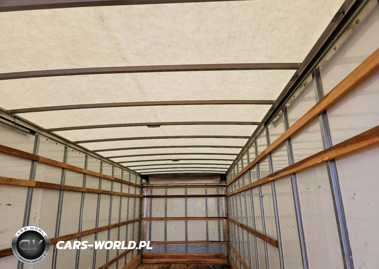 2024 International Mv607 Box Truck VIN:3HAEUMML3RL766550 - 10