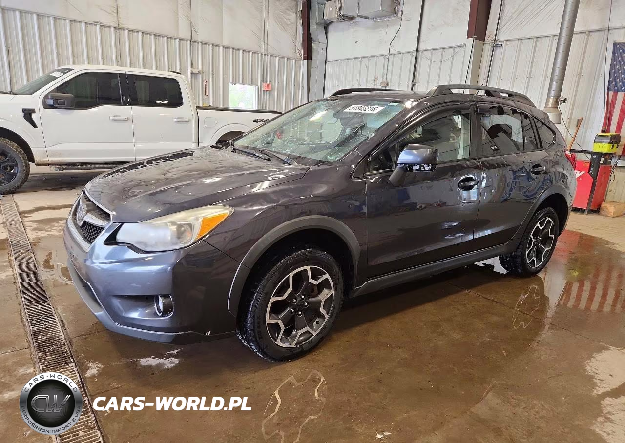 2014 Subaru Xv Crosstrek 2.0 Premium