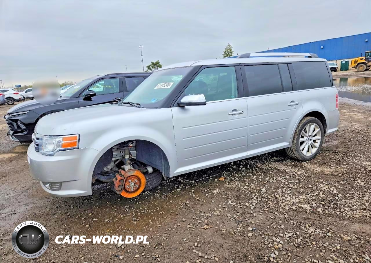 2012 Ford Flex Limited