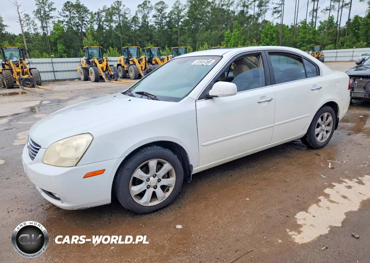 2006 Kia Optima Lx